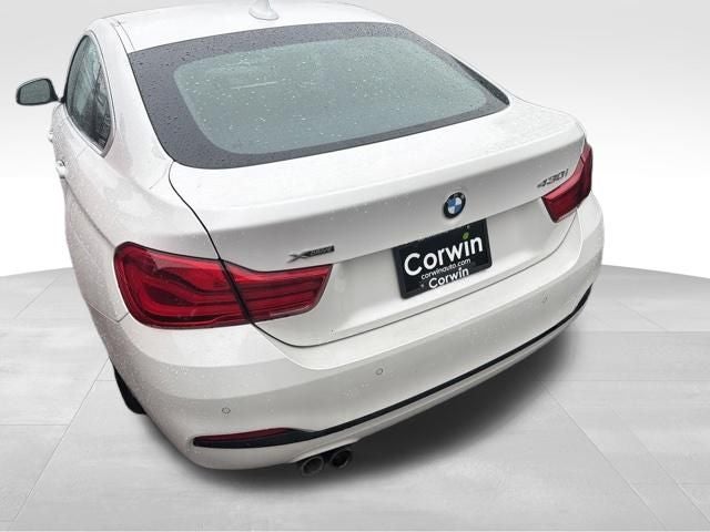 2018 BMW 4 Series 430i xDrive Gran Coupe