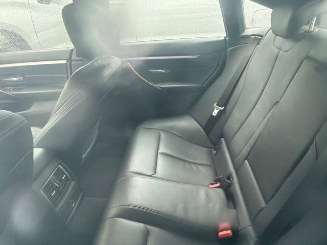 2018 BMW 4 Series 430i xDrive Gran Coupe