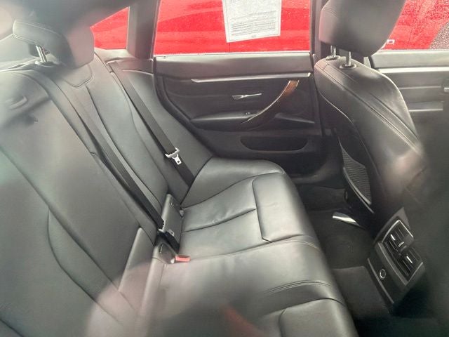 2018 BMW 4 Series 430i xDrive Gran Coupe