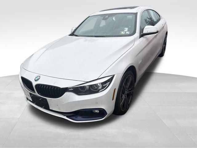 2018 BMW 4 Series 430i xDrive Gran Coupe