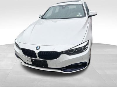 2018 BMW 4 Series 430i xDrive Gran Coupe