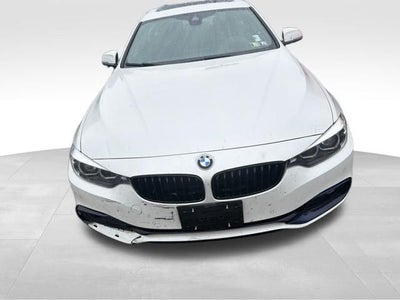 2018 BMW 4 Series 430i xDrive Gran Coupe