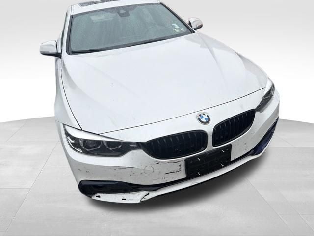 2018 BMW 4 Series 430i xDrive Gran Coupe