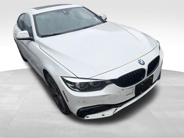 2018 BMW 4 Series 430i xDrive Gran Coupe