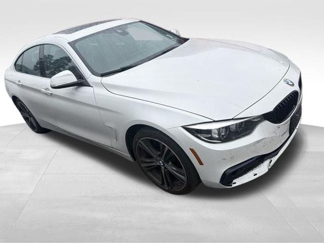 2018 BMW 4 Series 430i xDrive Gran Coupe