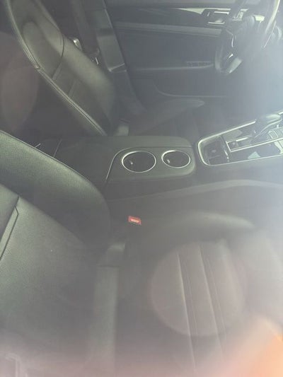 2018 Porsche Panamera 4S