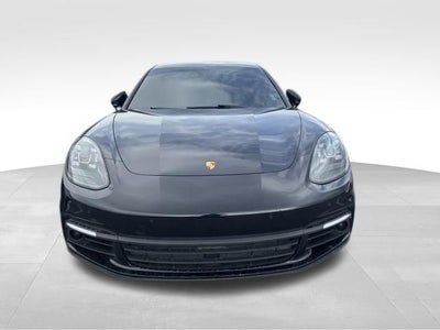 2018 Porsche Panamera 4S