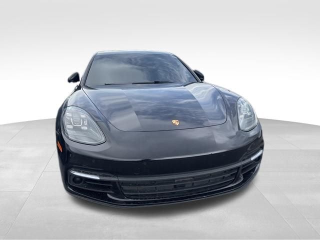 2018 Porsche Panamera 4S
