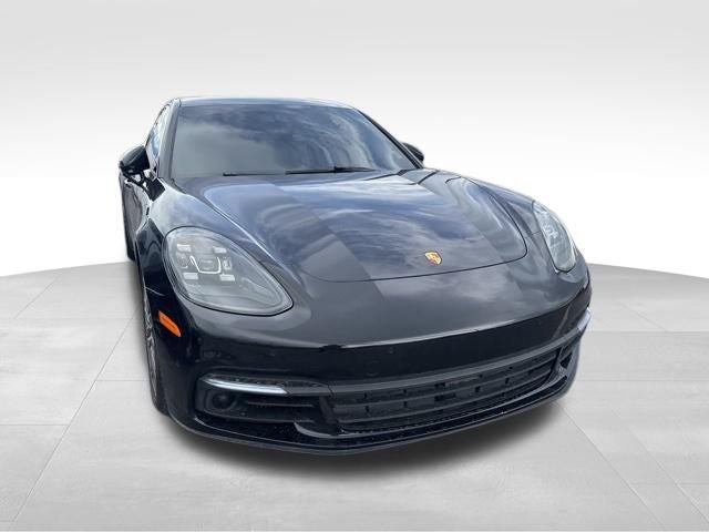 2018 Porsche Panamera 4S