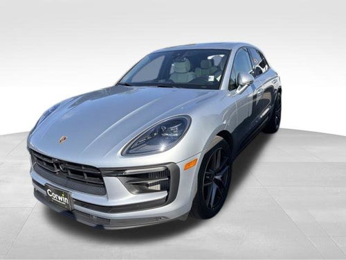 2023 Porsche Macan S