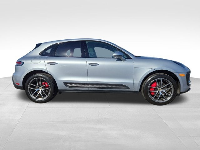 2023 Porsche Macan S