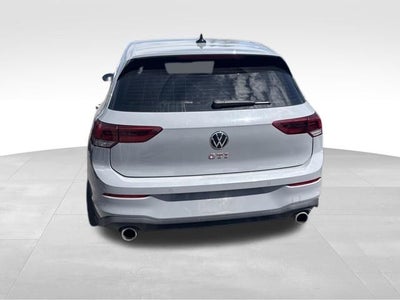2023 Volkswagen Golf GTI 2.0T SE