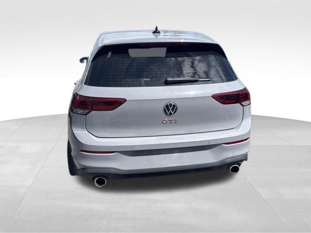 2023 Volkswagen Golf GTI 2.0T SE