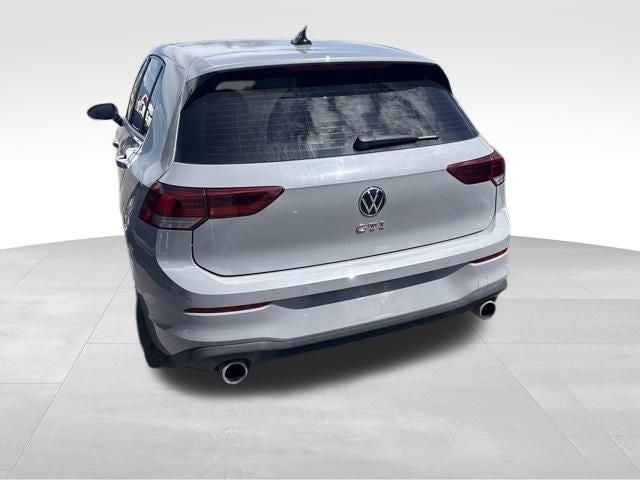 2023 Volkswagen Golf GTI 2.0T SE