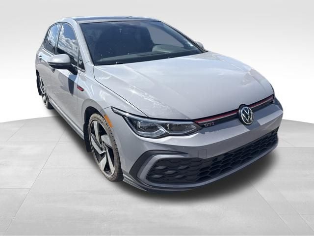 2023 Volkswagen Golf GTI 2.0T SE