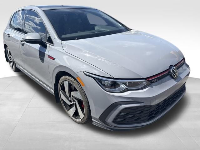 2023 Volkswagen Golf GTI 2.0T SE