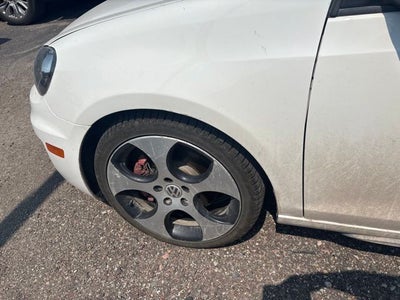 2012 Volkswagen GTI Base
