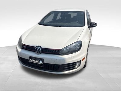 2012 Volkswagen GTI Base