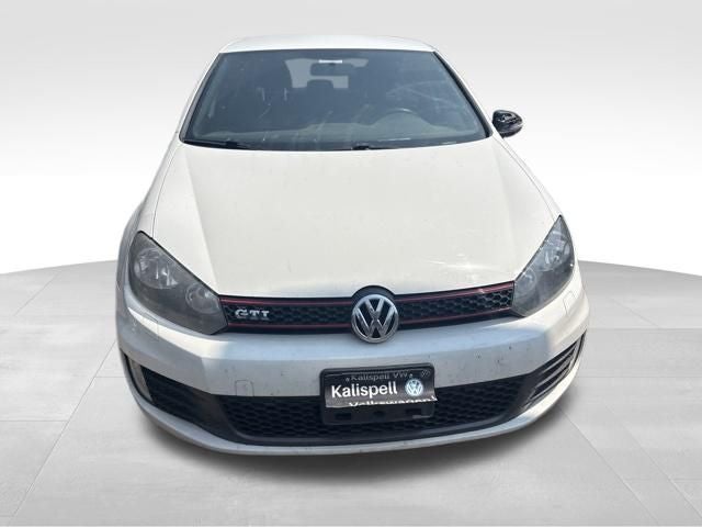 2012 Volkswagen GTI Base