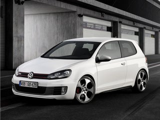 2012 Volkswagen GTI Base