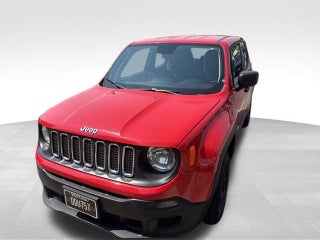 2018 Jeep Renegade Sport