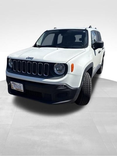 2015 Jeep Renegade Sport