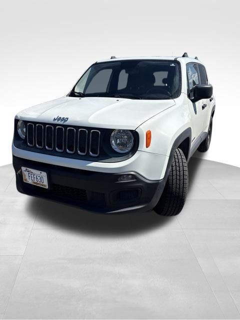 2015 Jeep Renegade Sport