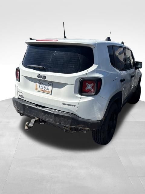 2015 Jeep Renegade Sport