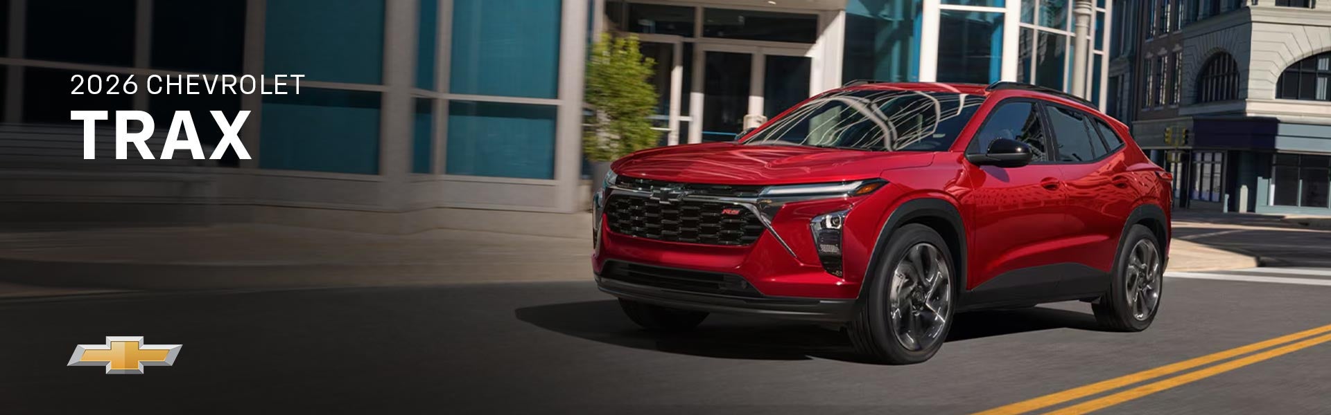 2026 Chevrolet Trax in Kalispell MT