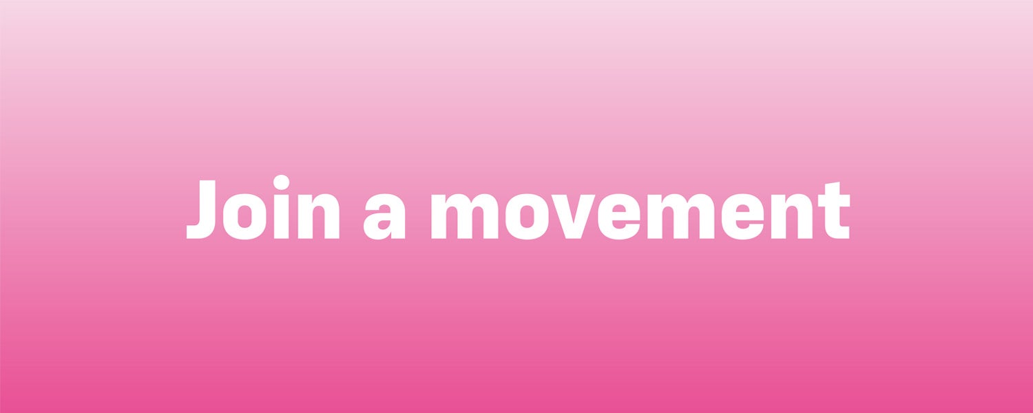 Join A Movement logo | Chevrolet Making Strides Against Breast Cancer | Corwin Motors Kalispell Chevrolet in Kalispell MT
