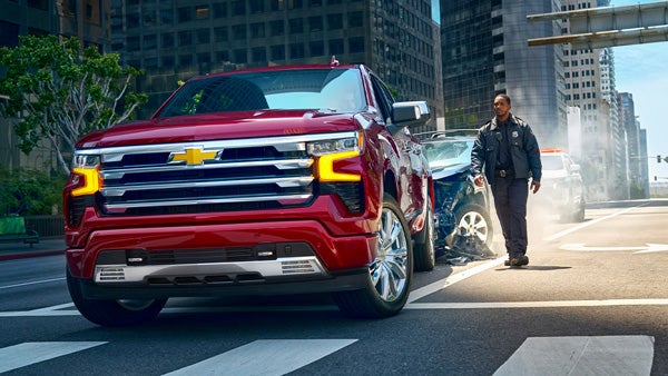 Corwin Motors Kalispell Chevrolet in Kalispell MT