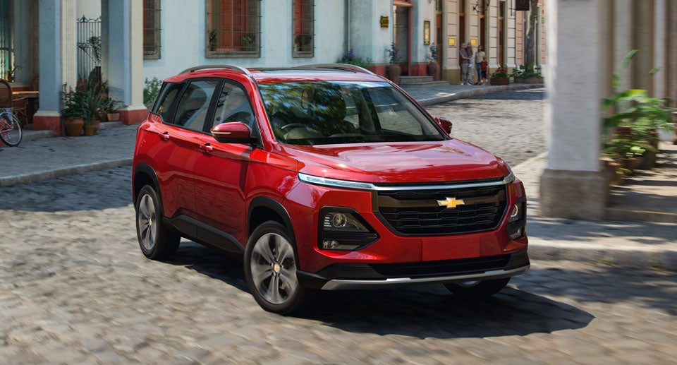 Corwin Motors Kalispell Chevrolet in Kalispell MT