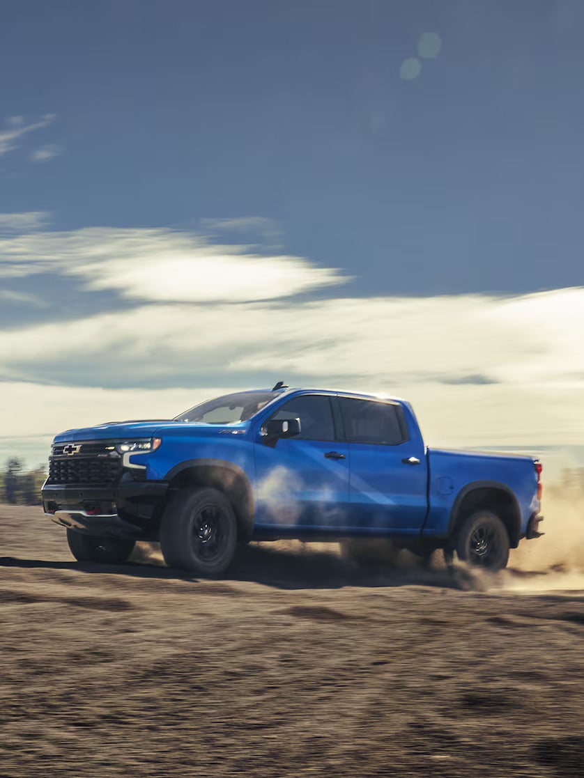 Corwin Motors Kalispell Chevrolet in Kalispell MT