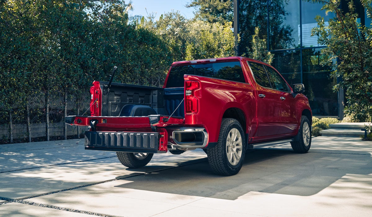 Corwin Motors Kalispell Chevrolet in Kalispell MT