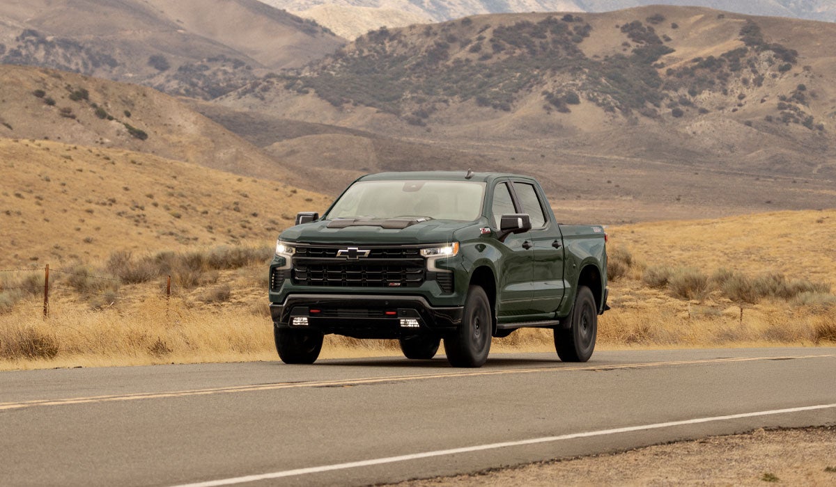 Corwin Motors Kalispell Chevrolet in Kalispell MT