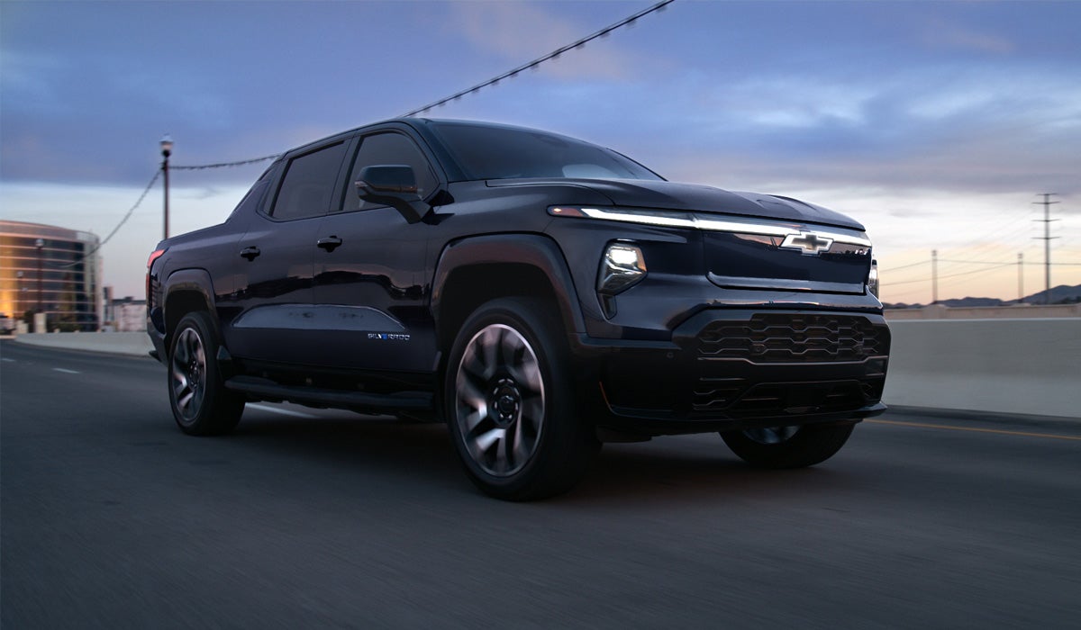 Corwin Motors Kalispell Chevrolet in Kalispell MT