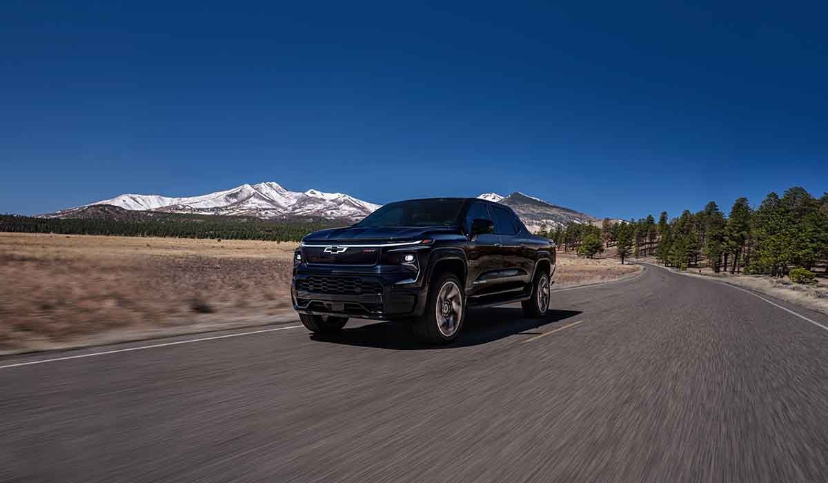 Corwin Motors Kalispell Chevrolet in Kalispell MT