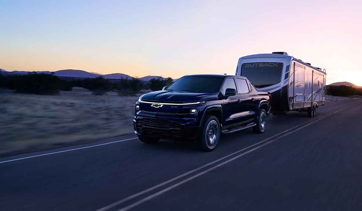 Corwin Motors Kalispell Chevrolet in Kalispell MT