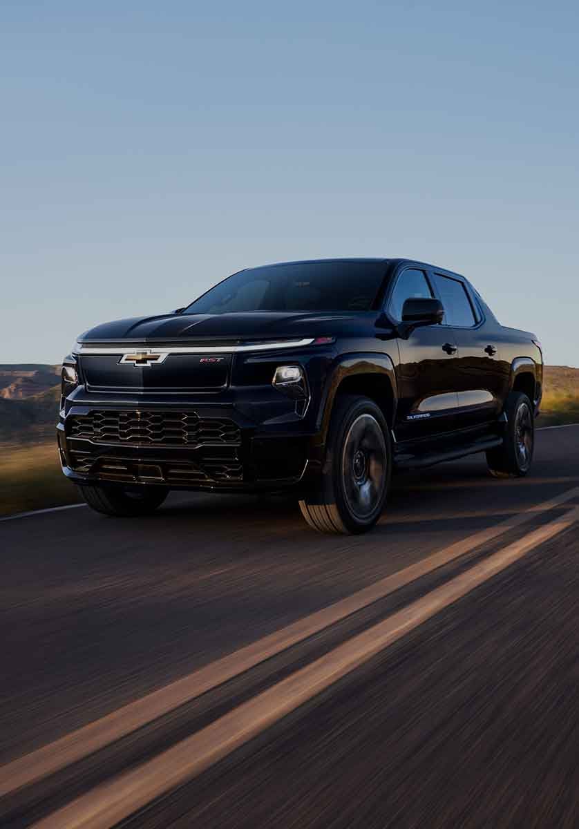 Corwin Motors Kalispell Chevrolet in Kalispell MT