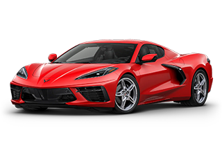 Chevrolet Corvette Stingray - Corwin Motors Kalispell Chevrolet in Kalispell MT