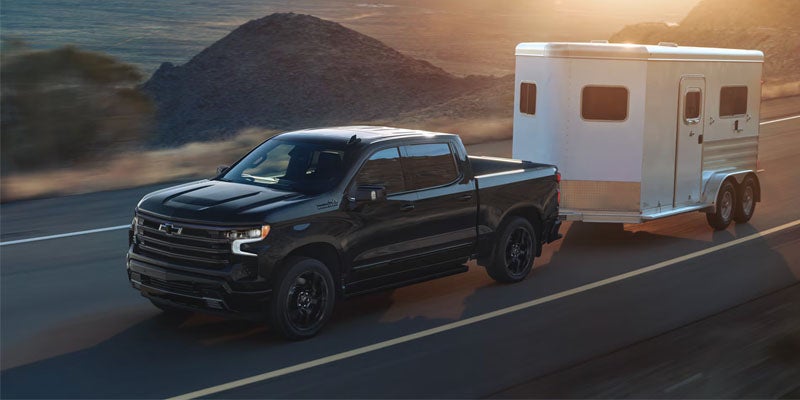 2026 Chevrolet Silverado 1500 vs 2026 Ford F-150