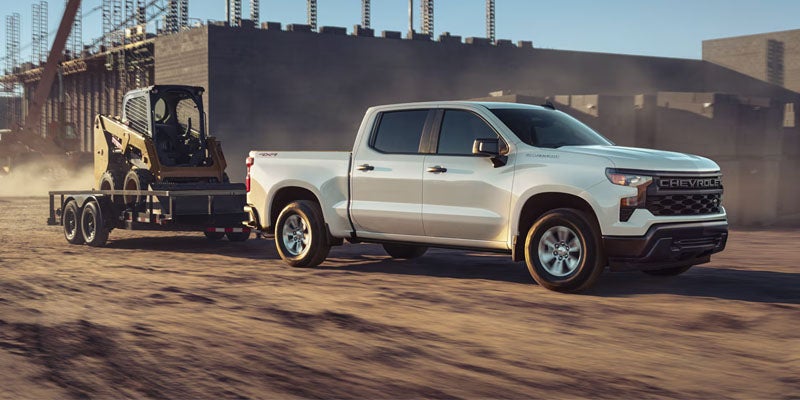 2026 Chevrolet Silverado 1500 in Kalispell