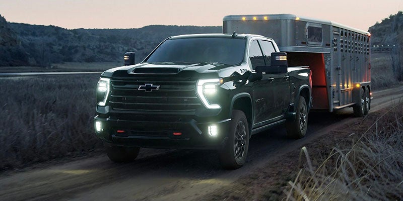 2026 Chevrolet Silverado 2500 in Kalispell