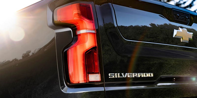 2026 Chevrolet Silverado 3500 HD Multi-Flex tailgate