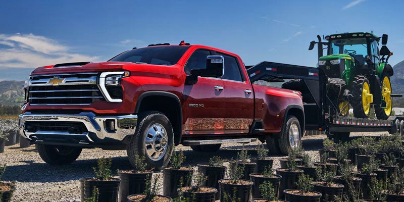 2026 Chevrolet Silverado 3500 HD in Kalispell, MT