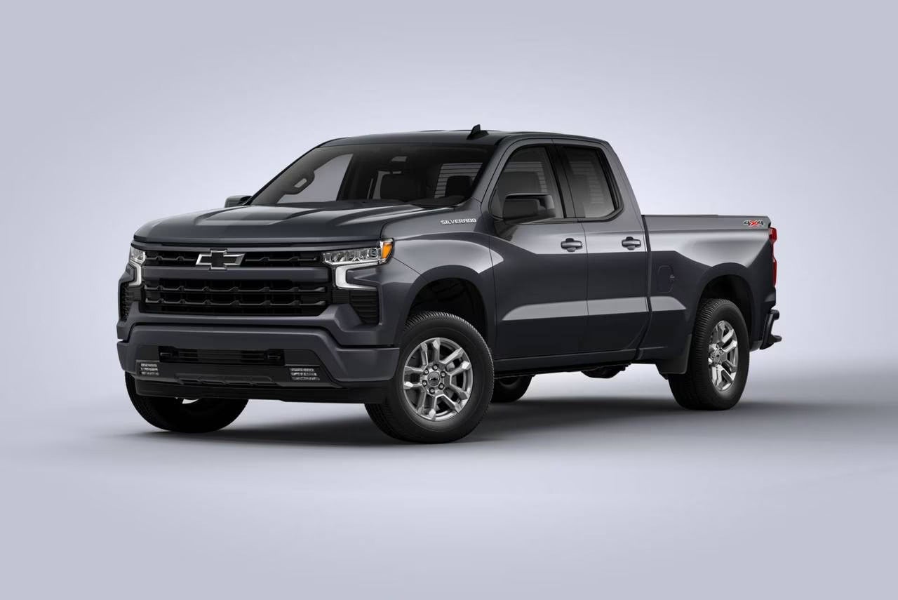 2023 Chevy Silverado 1500