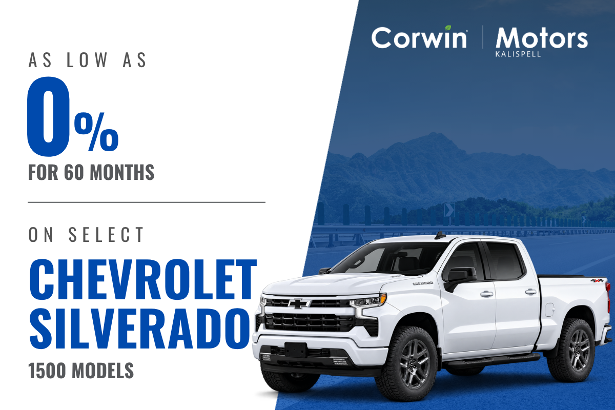 Chevrolet Silverado 1500
