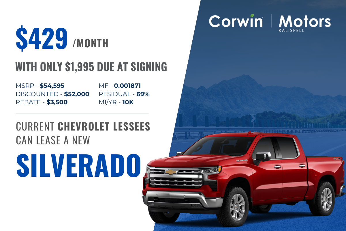 Chevrolet Silverado 1500