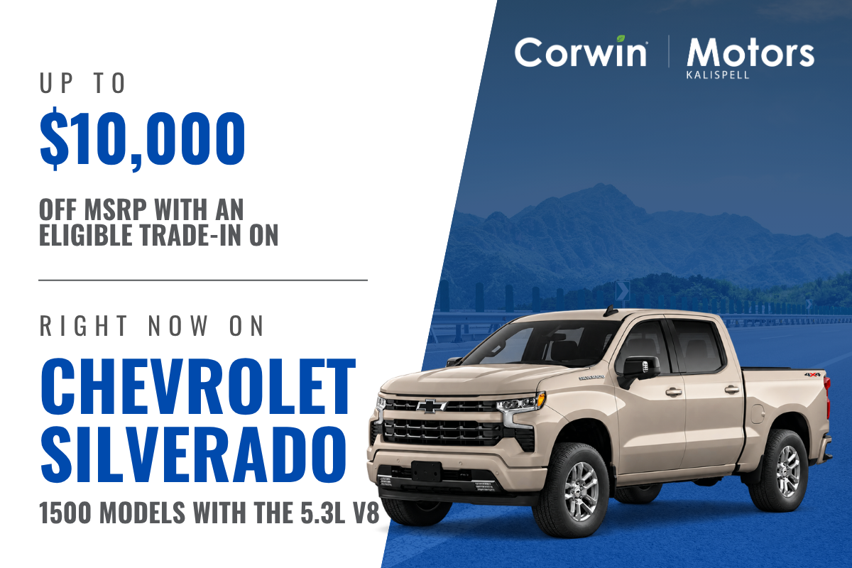 Chevrolet Silverado 1500