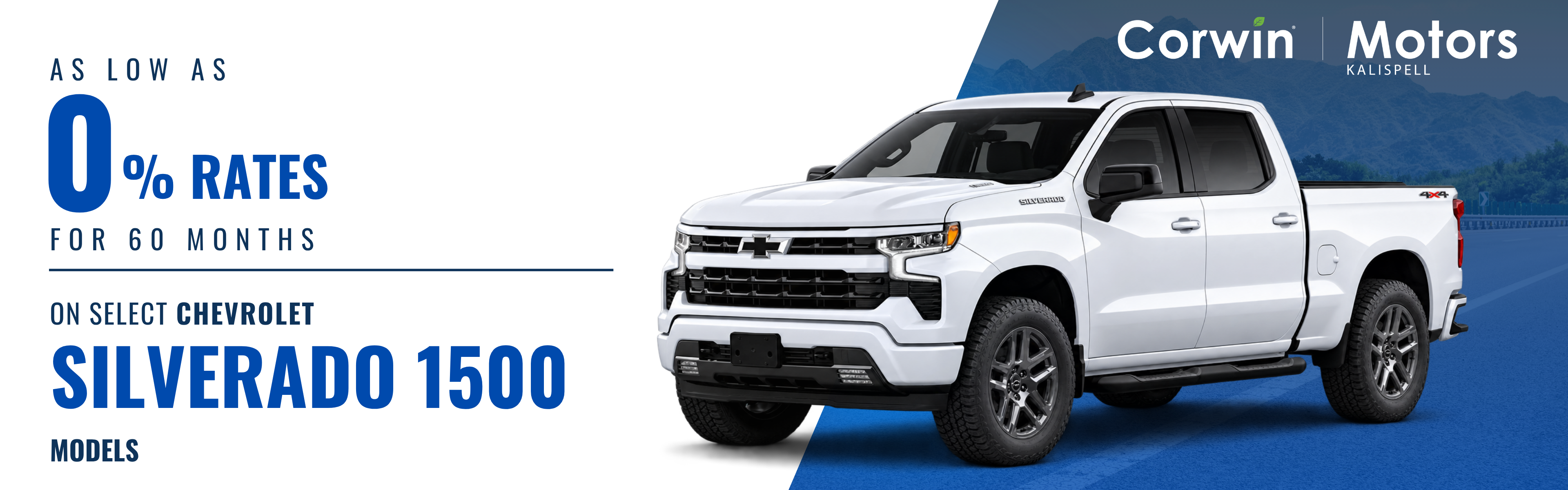 Chevrolet Silverado 1500